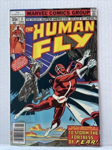 The Human Fly #3