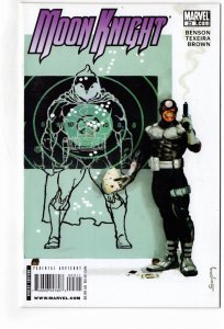 Moon Knight #23 (2008)
