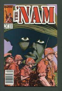 The Nam #1 - #19 (SET)  /  NM  /  1986
