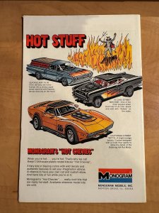 The Invaders #7 (1976)