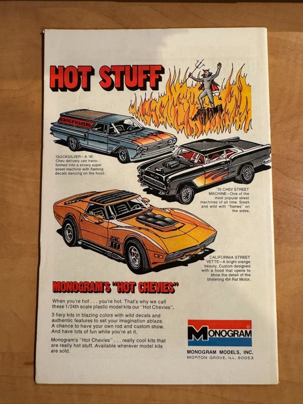 The Invaders #7 (1976)