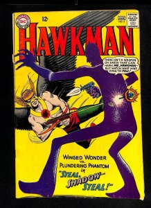 Hawkman #5