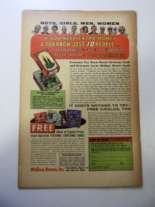 The Amazing Spider-Man #40 (1966) GD/VG Condition moisture stain bc