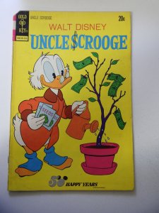 Uncle Scrooge #105 (1973)