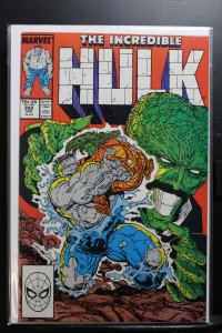 The Incredible Hulk #342 (1988)
