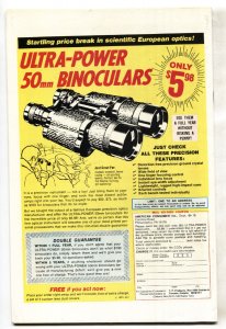 INHUMANS #1 -- comic book -- BLACK BOLT -- MARVEL BRONZE AGE -- VF/NM