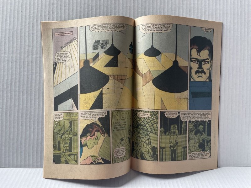 The Spectacular Spiderman #104