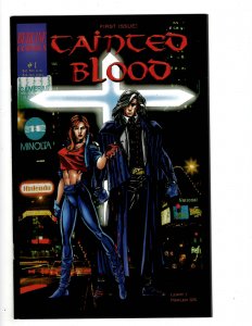 Tainted Blood #1 J607