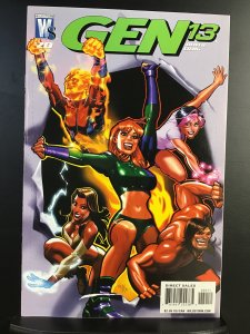Gen 13 #20 (2008)