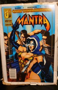Mantra #2 Newsstand Edition (1993) b4
