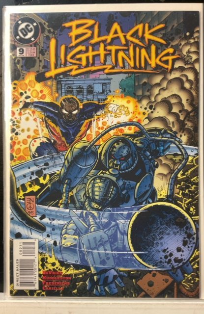 Black Lightning #9 (1995)