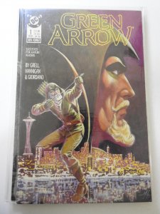 Green Arrow #1 (1988)