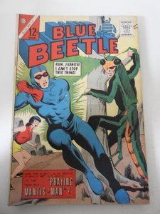 Blue Beetle #4 (1965)