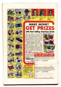 Silver Surfer #16 comic book 1970 Marvel-Mephisto VG/FN 