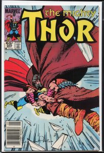 Thor #355 (1985) Thor