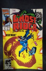 The Original Ghost Rider Rides Again #6 (1991)