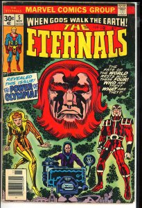 The Eternals #5 (1976)