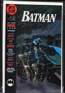 Batman Annual #13 (1989) Batman