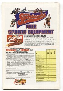 AMAZING SPIDER-MAN #282-MARVEL COMICS -NM-