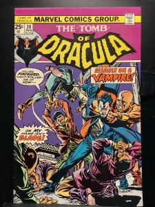 Tomb of Dracula #30 (1975)