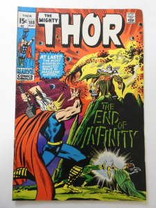 Thor #188 (1971) FN Condition!