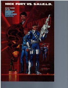 Nick Fury vs. S.H.I.E.L.D. #3 (1988)