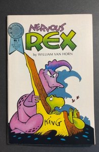 Nervous Rex #1 (1985)