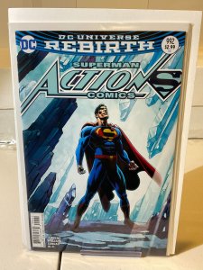 Action Comics #992 (2018)  Jerry Ordway Variant!