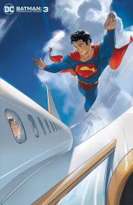 Batman The Brave and the Bold #3 2023 C Schmidt Cover C DC Comics EB160