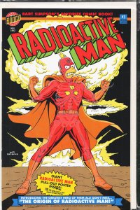 Radioactive Man #1 (1993) Radioactive Man