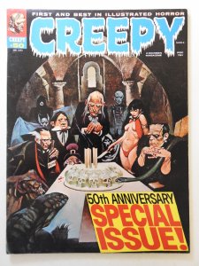 Creepy #50 (1973) Beautiful VG+ Condition!