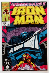 Iron Man #264 (1991)