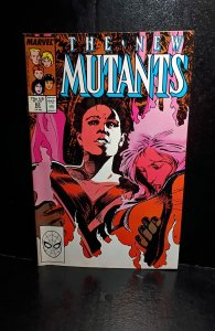 The New Mutants #62 (1988)