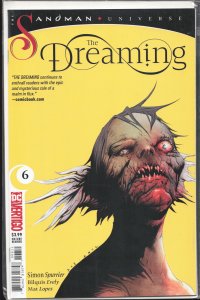 The Dreaming #6 (2019) The Dreaming