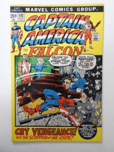 Captain America #152 (1972) VF Condition!