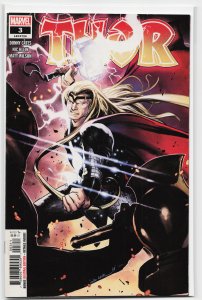 Thor #3 (2020) Thor