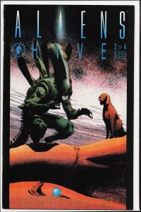 Aliens: Hive #2 (1992) Alien
