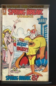 Spring Break Comics #1 (1987)
