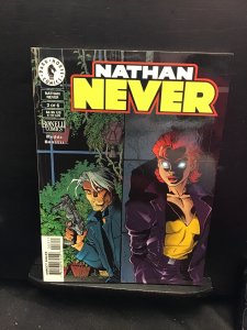 Nathan Never #3 (1999)nm TPB