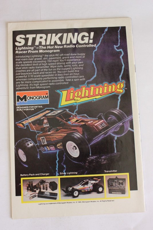 Swamp Thing #48 (1986) VF