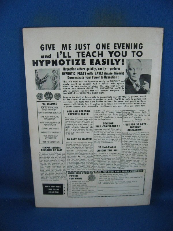 HERBIE 6 VF ACG 1964 NICE