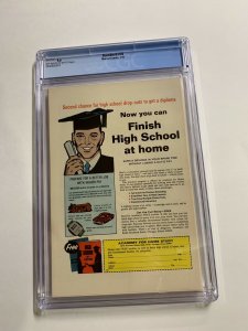 Daredevil 78 Cgc 9.6 Ow/w Pages Marvel Bronze Age