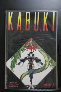 Kabuki: Circle Of Blood #1 (1995)