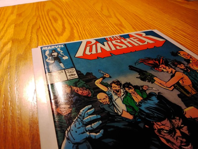 The Punisher #12 (1988)