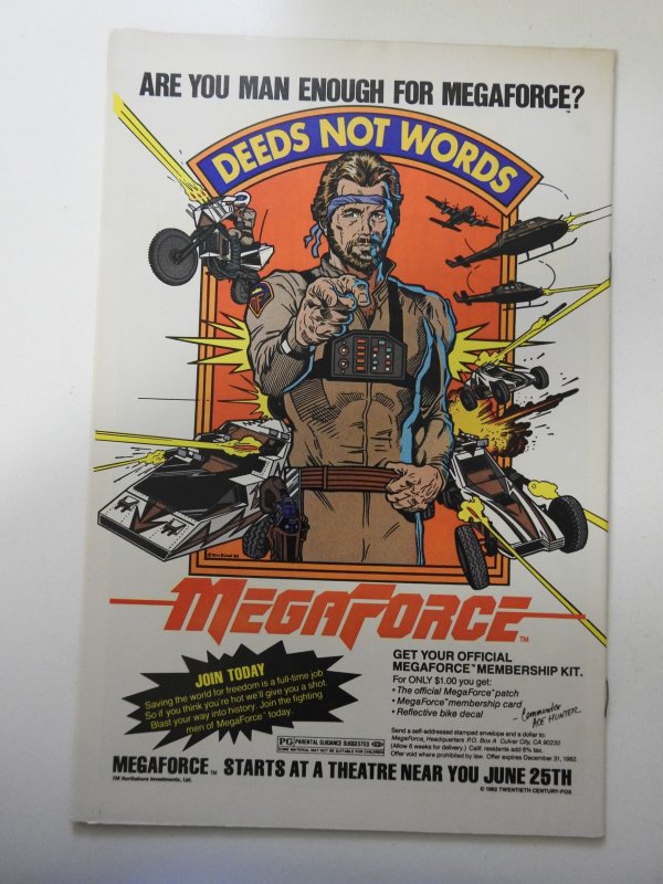 Fantastic Four #246 (1982)