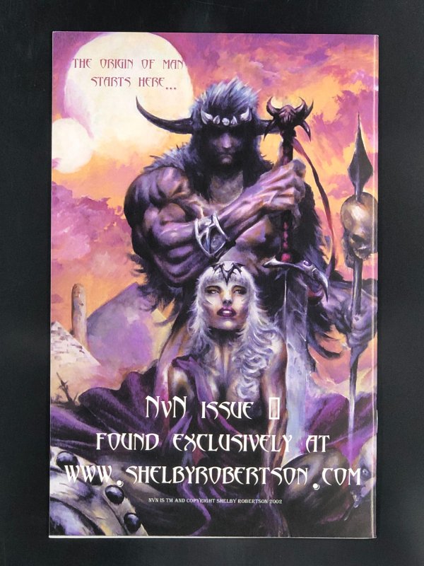 Elektrik Vixens #1 (2002)