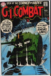 G.I. Combat #139 (1970)