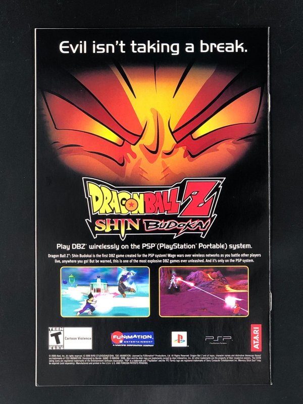 Marvel Zombies #1 Third Print Cover (2006) VF+