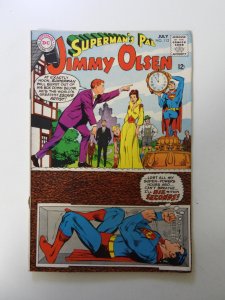 Superman's Pal, Jimmy Olsen #112 (1968) FN Condition!