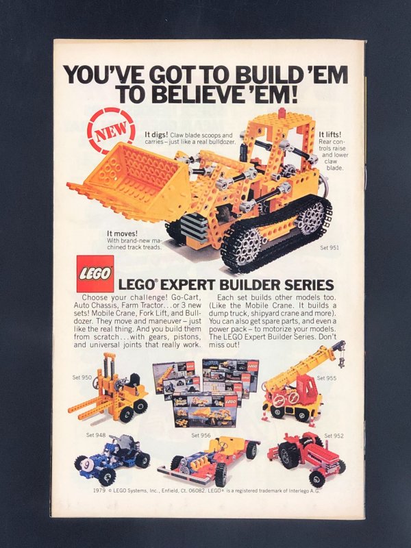 The Incredible Hulk #243 (1980)